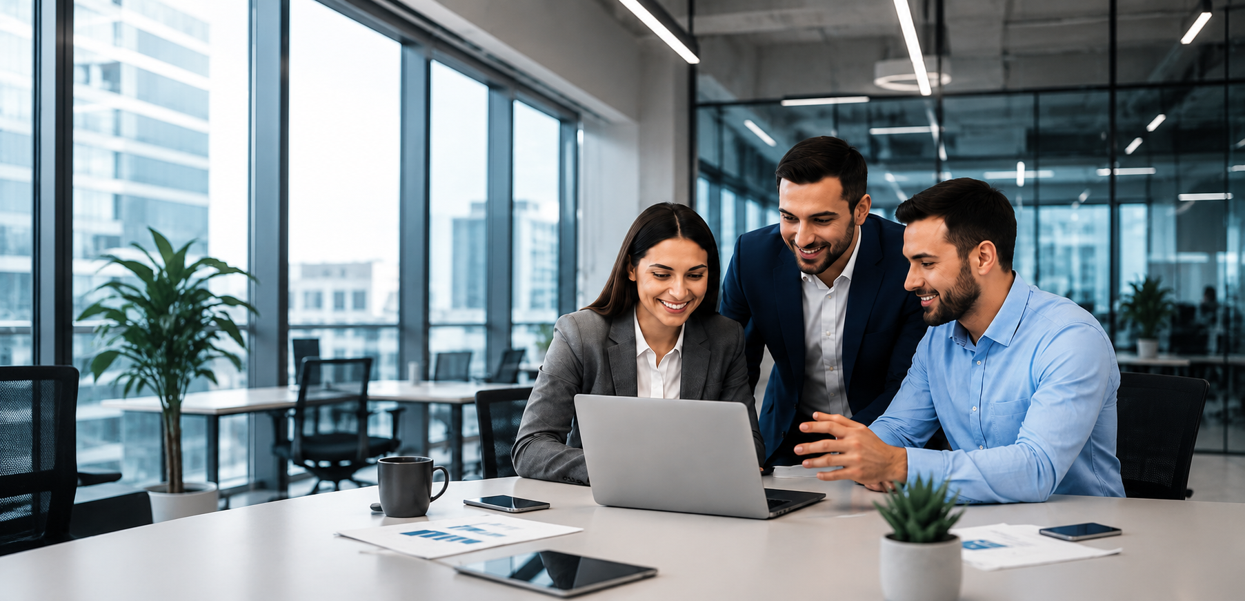 Delivering Enterprise IT Solutions, Consulting & Talent